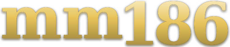 mm186 logo