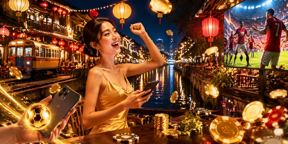 mm186 Slot Đường Phố